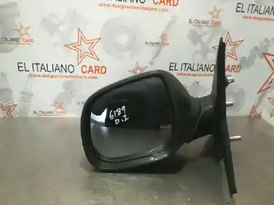 Pièce détachée automobile d'occasion rétroviseur gauche pour volkswagen t5 transporter (7e) caa références oem iam a190109204157