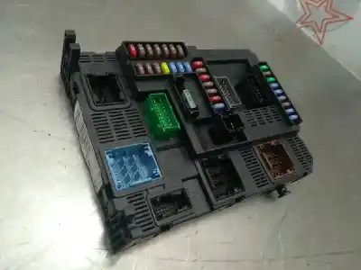 Автозапчасти б/у блок реле/предохранителей за citroen c4 cactus bh02 ссылки oem iam 9807531680