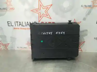 Автозапчастина б/у реле/запоперівник для citroen c4 cactus bh02 посилання на oem iam 9807531680  