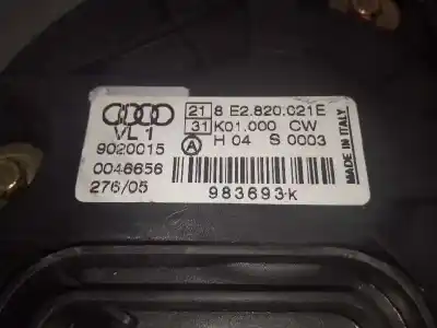 Автозапчасти б/у нагревательный вентилятор за audi a4 b7 (8ec) 2.0 tdi 16v ссылки oem iam 8e2820021e  