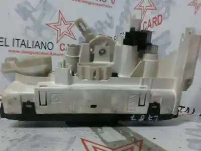 Автозапчастина б/у клімат-контроль для renault scénic ii (jm0/1_) 1.5 dci (jm0f) посилання на oem iam   