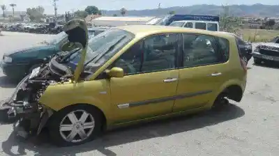 Автозапчастина б/у клімат-контроль для renault scénic ii (jm0/1_) 1.5 dci (jm0f) посилання на oem iam   
