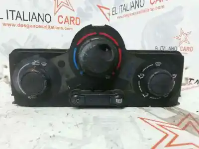 Автозапчастина б/у клімат-контроль для renault scénic ii (jm0/1_) 1.5 dci (jm0f) посилання на oem iam   