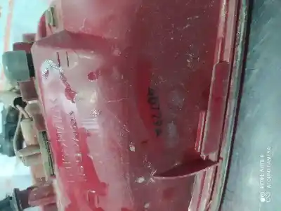 Pezzo di ricambio per auto di seconda mano luci posteriori destra per hyundai terracan (hp) j3 riferimenti oem iam 49729a  7506