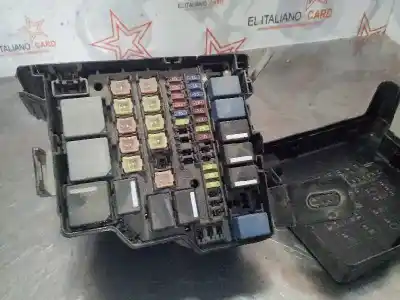Second-hand car spare part fuse box unit for ford fiesta vi (cb1, ccn) 1.6 tdci oem iam references 
