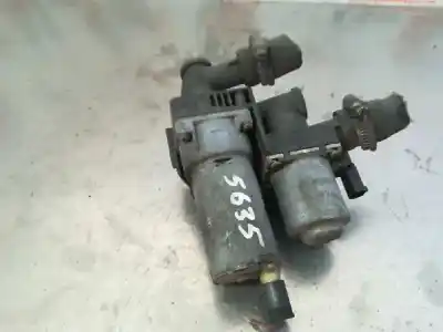 Peça sobressalente para automóvel em segunda mão válvula de controle do calefactor de agua por bmw serie 3 compacto (e46) 204d4 referências oem iam 