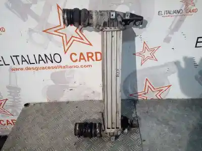 Second-hand car spare part intercooler for ford transit connect (tc7) rwpa oem iam references   