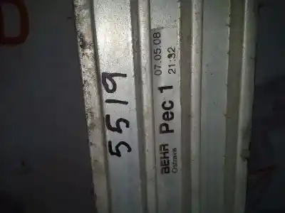 Second-hand car spare part intercooler for ford transit connect (tc7) rwpa oem iam references   