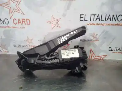 Pezzo di ricambio per auto di seconda mano pedale dell acceleratore per seat leon (1p1) reference riferimenti oem iam 1k1721503p  3263