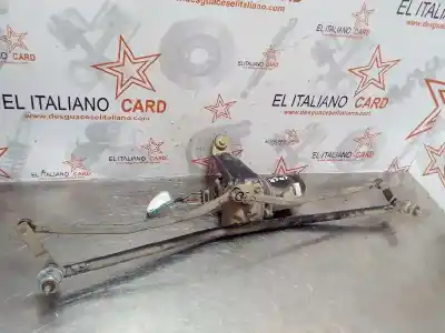 Pezzo di ricambio per auto di seconda mano tiranti e motorino del tergicristallo anteriore per renault r 5 (b/c40) c1j riferimenti oem iam 53538702