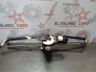 Автозапчастина б/у двигатель передніх склоочисників для renault r 5 (b/c40) c1j посилання на oem iam 53538702  