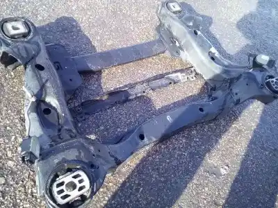Second-hand car spare part front axle for audi a8 (4e) ase oem iam references   