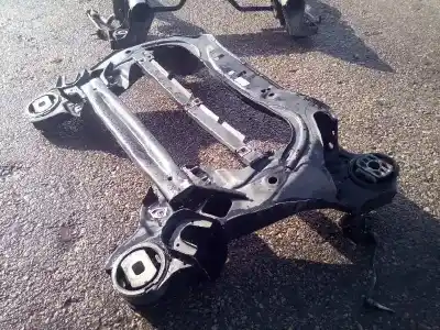 Second-hand car spare part front axle for audi a8 (4e) ase oem iam references   