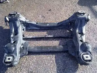 Second-hand car spare part front axle for audi a8 (4e) ase oem iam references   