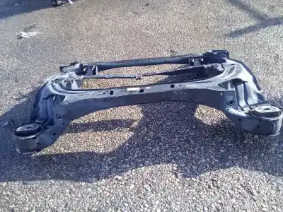 Second-hand car spare part front axle for audi a8 (4e) ase oem iam references   