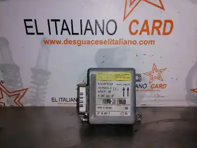 Second-hand car spare part airbag control unit for volvo s40 i (644) 1.9 td oem iam references 0285001147