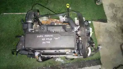 Gebrauchtes Autoersatzteil kompletter motor zum ford fusion (cbk) 1.4 tdci cat oem-iam-referenzen f6ja  motor ford fiesta 1.4 tdci 2004