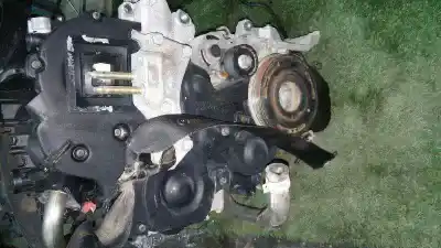 Gebrauchtes Autoersatzteil kompletter motor zum ford fusion (cbk) 1.4 tdci cat oem-iam-referenzen f6ja  motor ford fiesta 1.4 tdci 2004