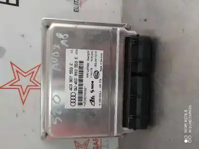Second-hand car spare part suspension control unit for audi a8 (4e) ase oem iam references 4e0907553e