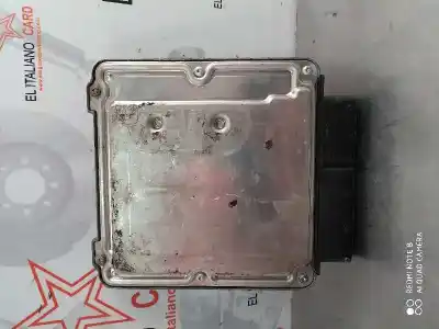 Second-hand car spare part ecu engine control for audi a8 (4e) ase oem iam references 4e0907409b  