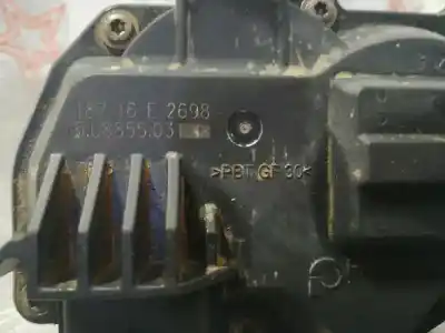 Автозапчасти б/у бабочка коробка за dacia dokker k9k626 ссылки oem iam   