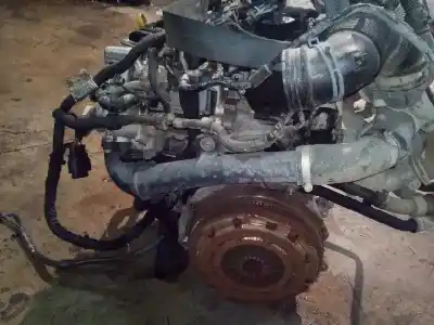 Second-hand car spare part complete engine for skoda octavia combi (5e5) clh oem iam references clh  