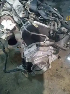Second-hand car spare part complete engine for skoda octavia combi (5e5) clh oem iam references clh  