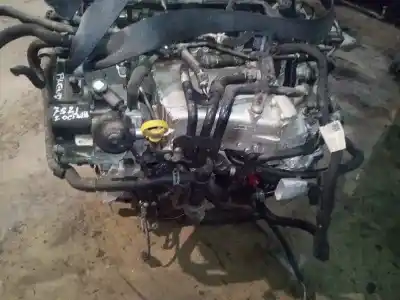 Second-hand car spare part complete engine for skoda octavia combi (5e5) clh oem iam references clh  