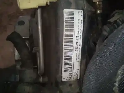 Second-hand car spare part complete engine for skoda octavia combi (5e5) clh oem iam references clh  