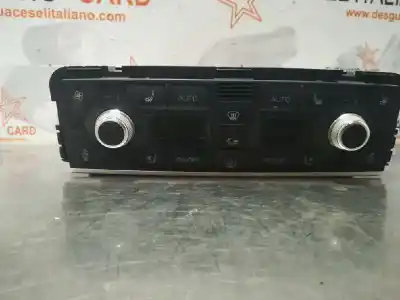 Автозапчасти б/у климат-контроль за audi a8 (4e) ase ссылки oem iam 4e0820043b  
