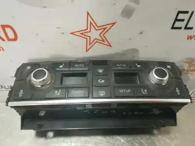 Автозапчасти б/у климат-контроль за audi a8 (4e) ase ссылки oem iam 4e0820043b  