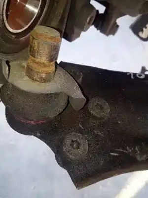 Автозапчастина б/у передній лівий нижний рычаг підвіски для citroen c4 cactus bh02 посилання на oem iam   