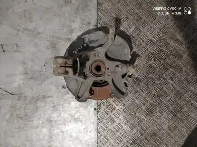 Second-hand car spare part front right knuckle for seat leon (5f1) clh oem iam references 