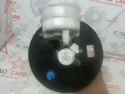 Second-hand car spare part brake servo for iveco daily camión f1ce3481j·b oem iam references 504269884