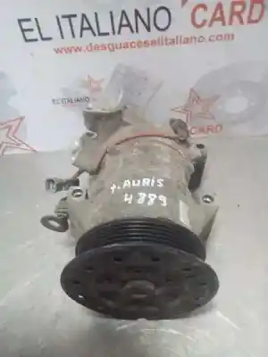 Second-hand car spare part AIR CONDITIONING COMPRESSOR for TOYOTA AURIS (E15)  OEM IAM references 4472602331  