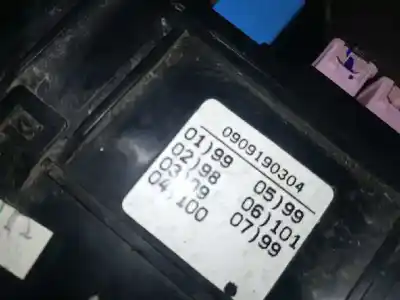 Автозапчасти б/у блок реле/предохранителей за hyundai i10 i (pa) 1.2 ссылки oem iam 09091903004  