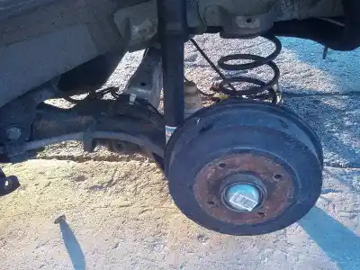 Автозапчасти б/у задний мост за citroen c4 cactus bh02 ссылки oem iam 