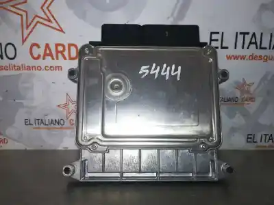 Автозапчастина б/у ебу контролер двигуна для hyundai i10 i (pa) 1.2 посилання на oem iam 3911003145  