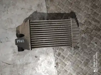 Pezzo di ricambio per auto di seconda mano intercooler per opel zafira b z19dt riferimenti oem iam 