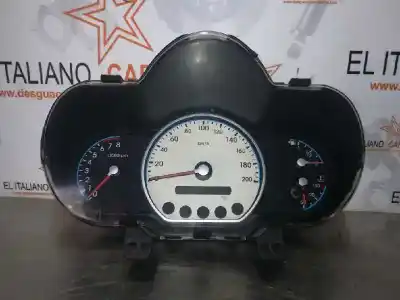 Автозапчасти б/у приборная доска за hyundai i10 i (pa) 1.2 ссылки oem iam 940030x290