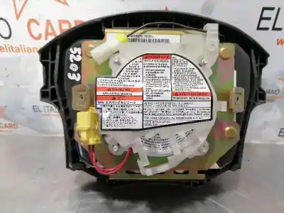 Автозапчастина б/у передня ліва подушка безопасности для opel frontera b (u99) 2.2 dti (6b_zc, 6b_vf, 6b_66, 6b_76) посилання на oem iam ab3878zb905773  