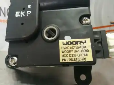 Автозапчасти б/у отопительный двигатель за hyundai i10 i (pa) 1.2 ссылки oem iam z332qq7aa  