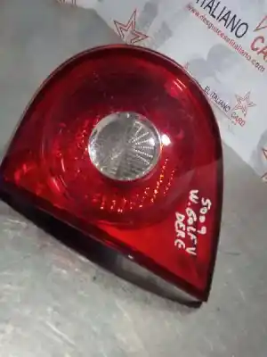 Pezzo di ricambio per auto di seconda mano luce di coda interna sinistra per volkswagen golf v (1k1) (10.2003) bxe riferimenti oem iam 
