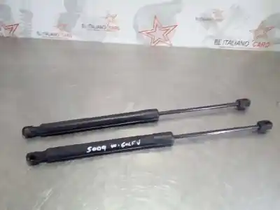 Pezzo di ricambio per auto di seconda mano ammortizzatori baule / porte per volkswagen golf v (1k1) (10.2003) bxe riferimenti oem iam 