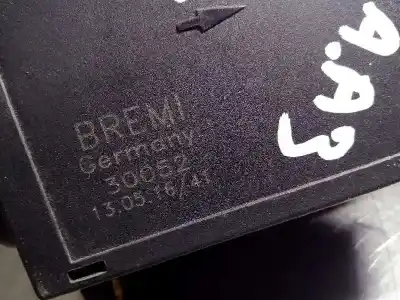 Автозапчастина б/у витратомір повітря для audi a3 (8l1) 1.9 tdi посилання на oem iam 30052  