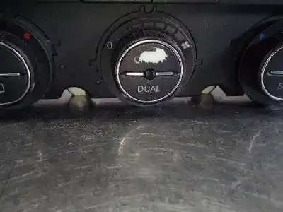 Pezzo di ricambio per auto di seconda mano controllo climatico per volkswagen golf v (1k1) (10.2003) bxe riferimenti oem iam   