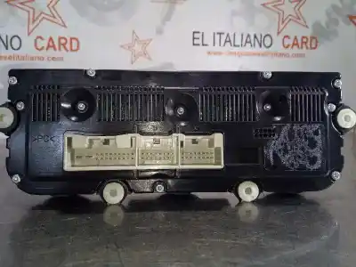 Pezzo di ricambio per auto di seconda mano controllo climatico per volkswagen golf v (1k1) (10.2003) bxe riferimenti oem iam   