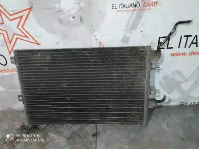 Автозапчасти б/у конденсатор / радиатор кондиционера воздуха за renault kangoo i (f/kc0) k9kb7 ссылки oem iam 