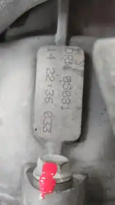 Автозапчастина б/у коробка передач для audi a3 (8l1) 1.9 tdi посилання на oem iam drw  