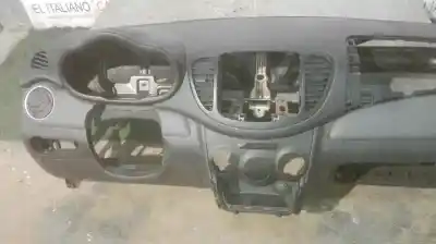 Автозапчастина б/у панель приладів для hyundai i10 i (pa) 1.2 посилання на oem iam   
